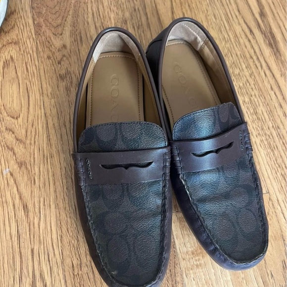 Coach Men Loafer - Picture 3 of 3